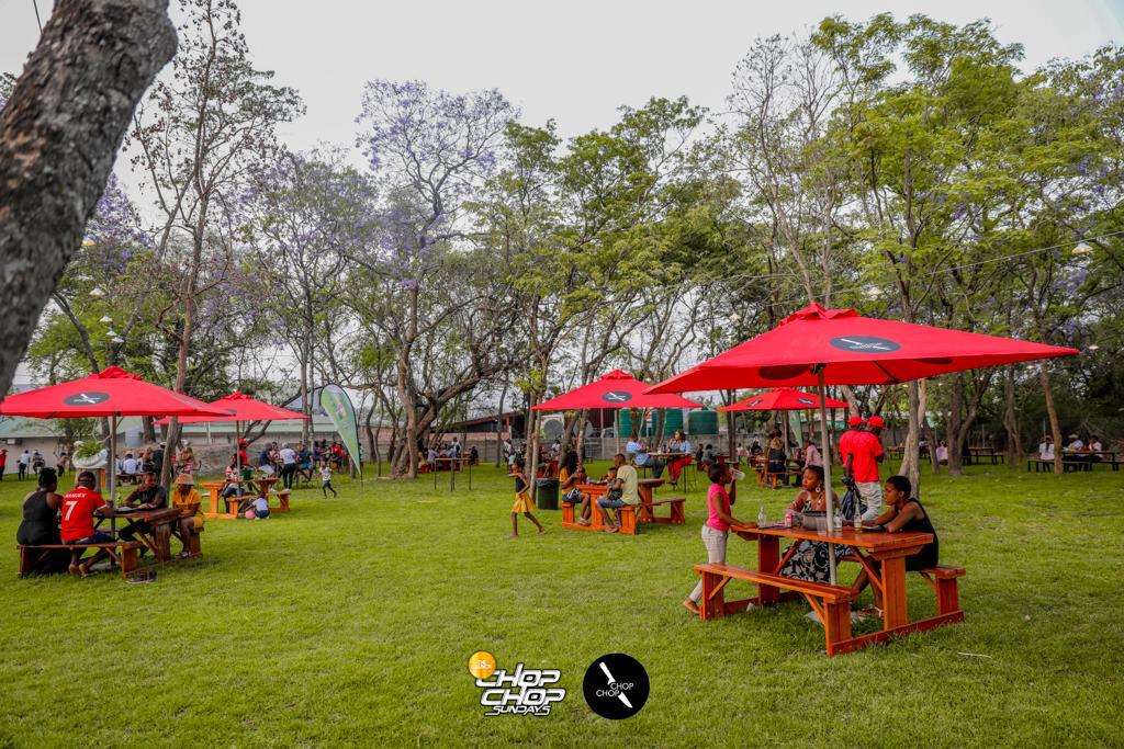 Discover the Exquisite Culinary Delights and Warm Ambiance of Chop Chop Zindoga Garden